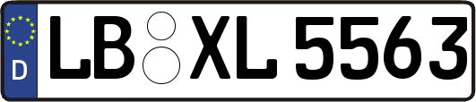 LB-XL5563