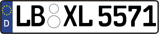 LB-XL5571