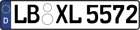 LB-XL5572