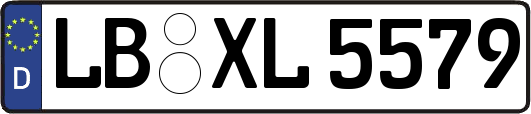 LB-XL5579