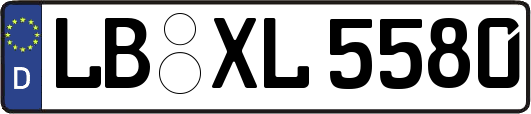 LB-XL5580