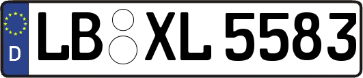 LB-XL5583
