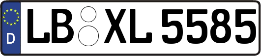LB-XL5585