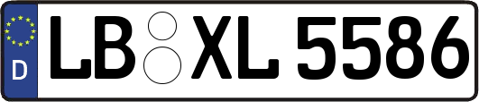 LB-XL5586