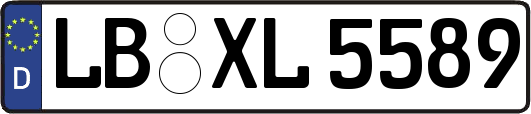 LB-XL5589