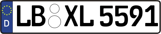 LB-XL5591