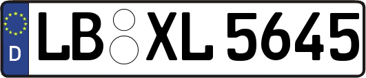 LB-XL5645