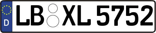 LB-XL5752