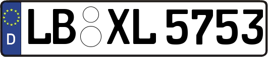LB-XL5753