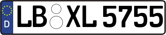 LB-XL5755