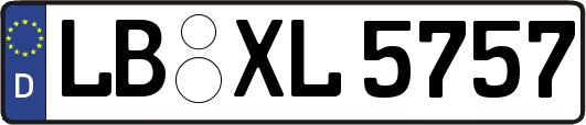 LB-XL5757