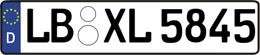 LB-XL5845