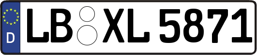LB-XL5871