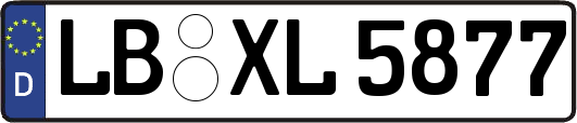LB-XL5877