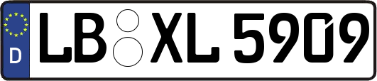 LB-XL5909