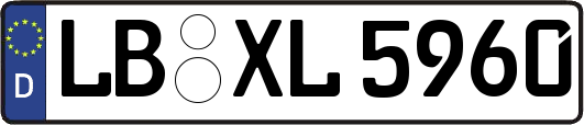LB-XL5960
