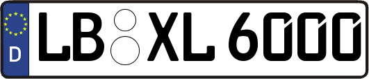 LB-XL6000