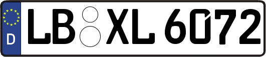 LB-XL6072