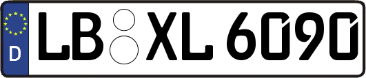 LB-XL6090