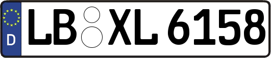 LB-XL6158