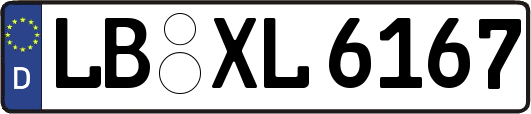LB-XL6167