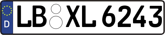 LB-XL6243