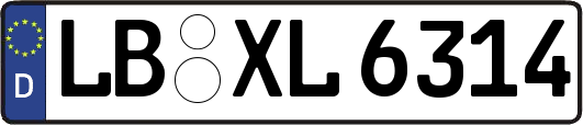LB-XL6314