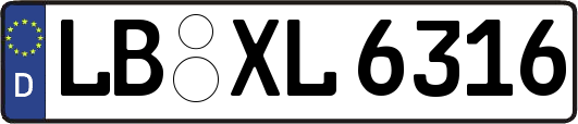 LB-XL6316