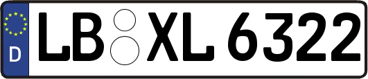 LB-XL6322