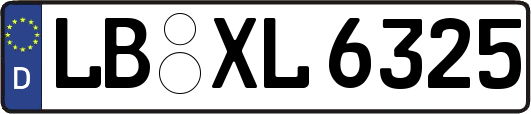 LB-XL6325