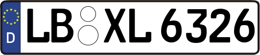 LB-XL6326