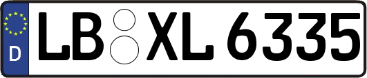 LB-XL6335