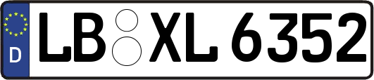 LB-XL6352