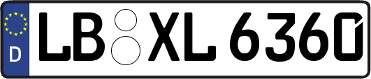 LB-XL6360