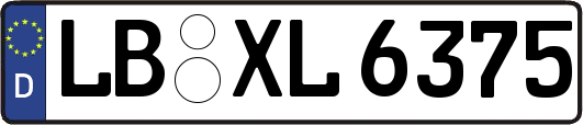 LB-XL6375