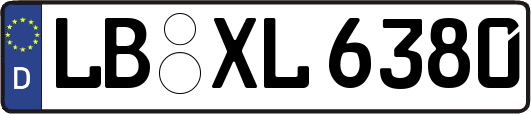 LB-XL6380