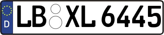 LB-XL6445
