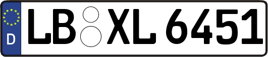 LB-XL6451