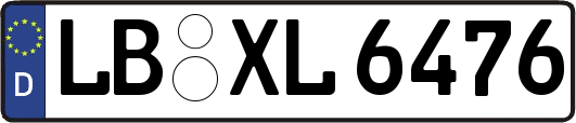 LB-XL6476