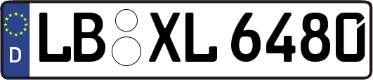 LB-XL6480