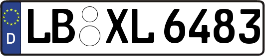 LB-XL6483