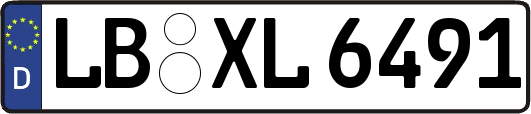 LB-XL6491