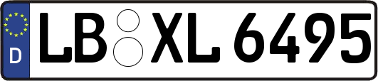 LB-XL6495