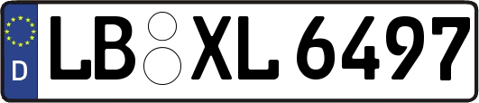 LB-XL6497