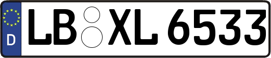 LB-XL6533