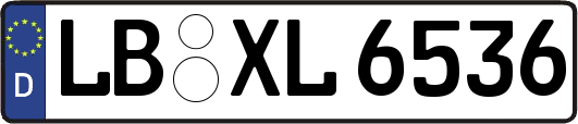 LB-XL6536