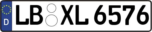 LB-XL6576