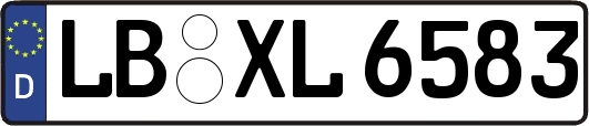LB-XL6583