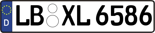LB-XL6586