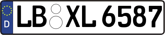 LB-XL6587